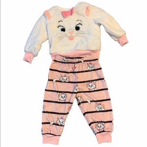 Disney’s Marie Pajama Set